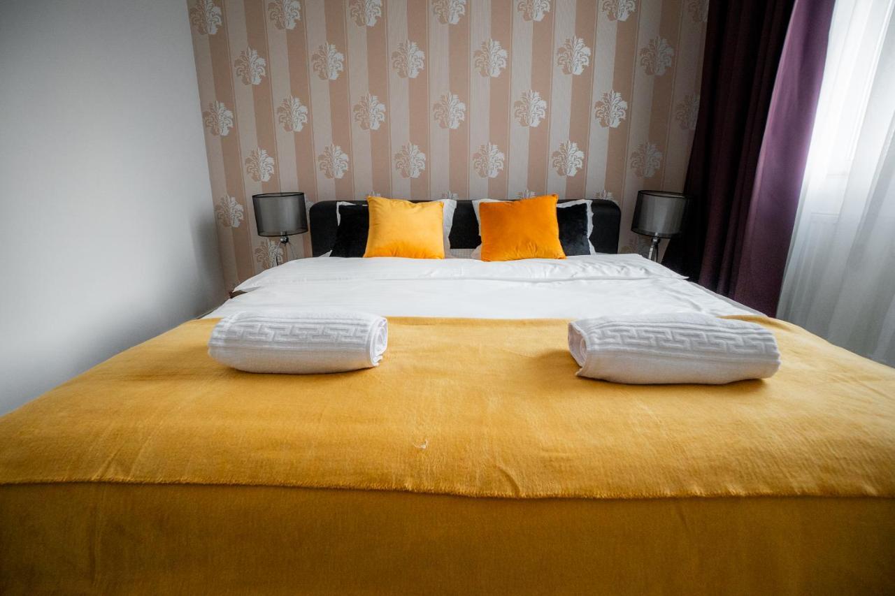 Xo Panoramic Apartment L Jacuzzi L Oradea Zewnętrze zdjęcie
