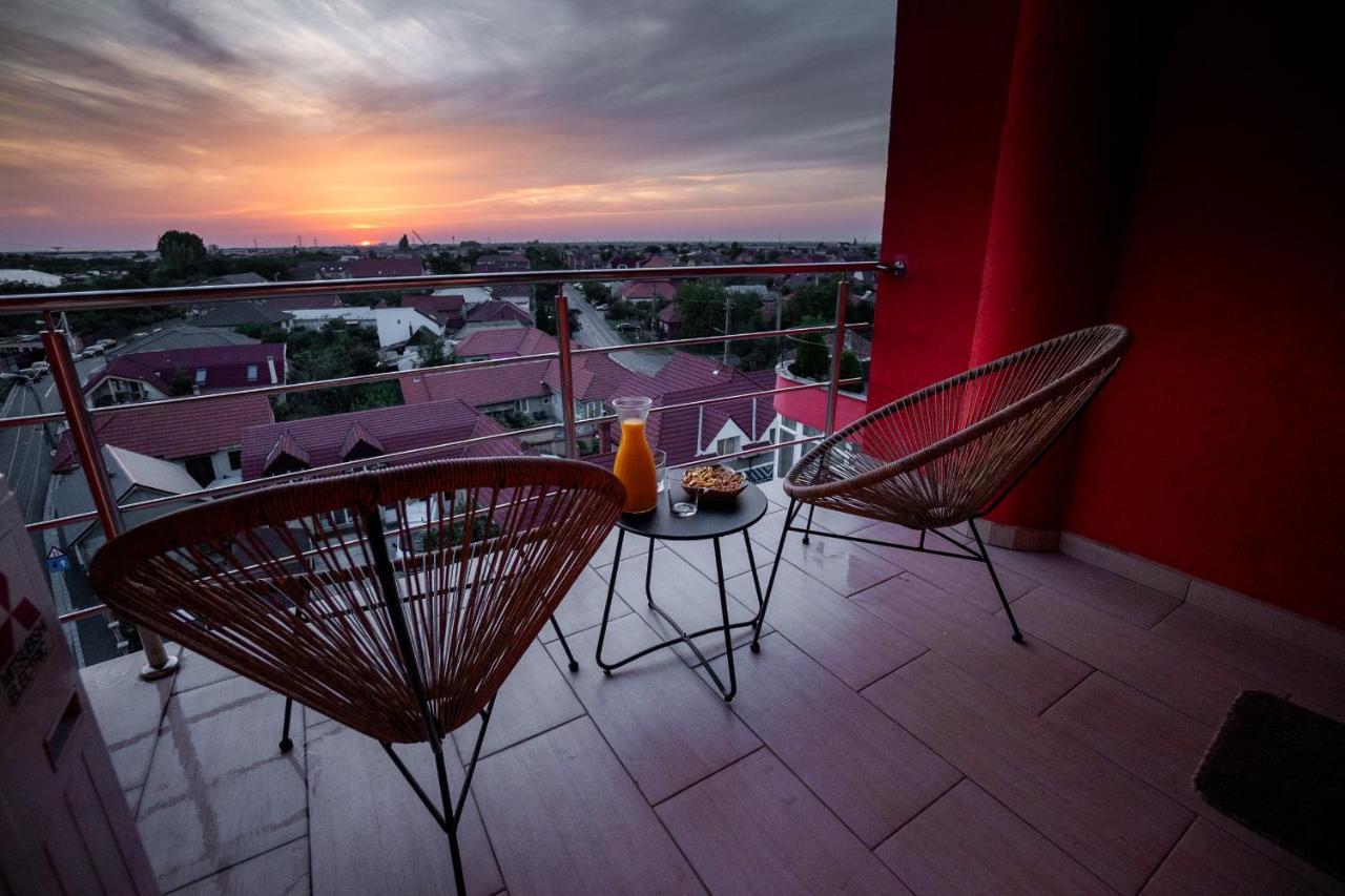 Xo Panoramic Apartment L Jacuzzi L Oradea Zewnętrze zdjęcie